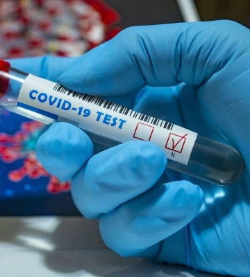 У Дніпрі фіксують новий штам COVID-19