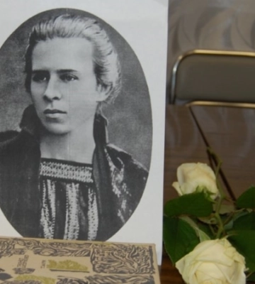 В Севастополе провели вечер памяти Кобзаря и Леси Украинки