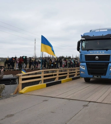 На Миколаївщині відновили два мости