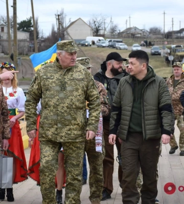 В Николаевской области восстановили два разрушенных моста