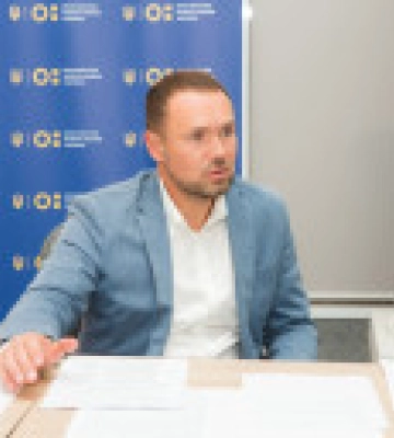У Раді зареєстрували заяву про відставку міністра освіти і науки Шкарлета