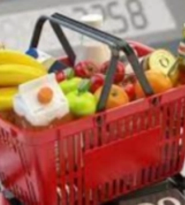 У лютому ціни на продукти харчування Закарпатті зросли на 4,3%