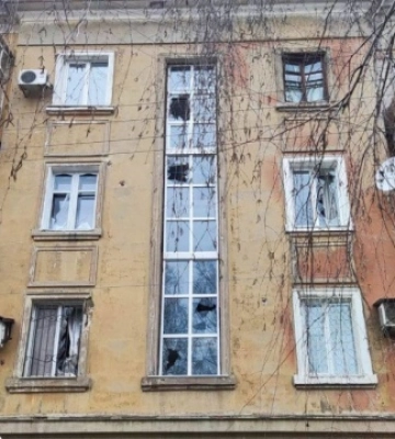 росіяни обстріляли Костянтинівку з артилерії та «Ураганів», шестеро поранених