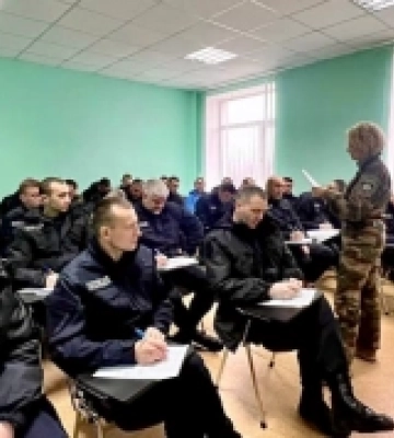 Рівненські психологи надають допомогу ля бійців штурмової бригади «Лють»