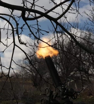 На Херсонщині ліквідували понад сотню загарбників та військову техніку рф