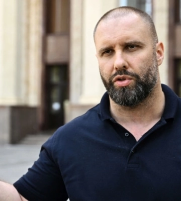 Оккупанты ударили по Балаклее: один человек погиб, еще восемь - ранены