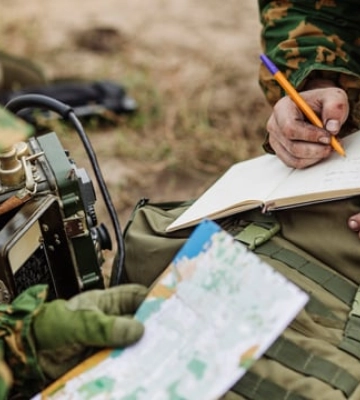 В Пологовском районе россияне обустроили школу как полевой госпиталь — Генштаб