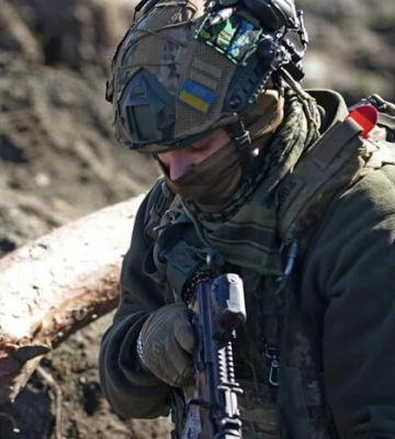 ЗСУ відбили атаки противника у північній частині Бахмута – Генштаб
