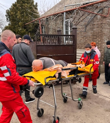 Росіяни вдарили по Краматорську: двоє людей загинули, є поранені