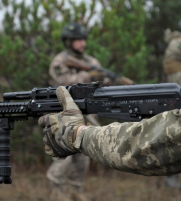 На Волині хочуть створити Центр підготовки мобілізованих військовослужбовців