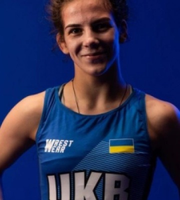 Борчиня з Трускавця здобула «срібло» чемпіонату Європи