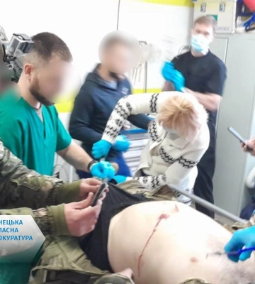 Росіяни вдарили по Краматорську: двоє людей загинули, є поранені
