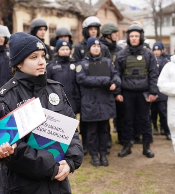 У ДонДУВС провели комплексні тактичні навчання