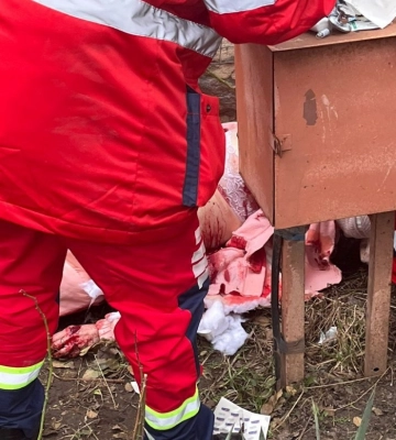 Рашисти обстріляли Краматорськ касетними снарядами, є загиблі