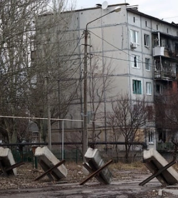 Череватий пояснив дані розвідки Британії щодо зменшення інтенсивності атак РФ під Бахмутом