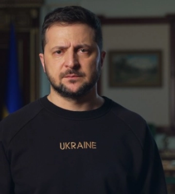 Президент відзначив українських бійців на Донеччині та Херсонському напрямку