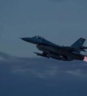 США для військових хочуть робити синтетичне паливо для своїх F-16