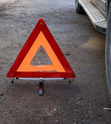 На Волині водійку, яка збила пішохода, оштрафували на 850 гривень