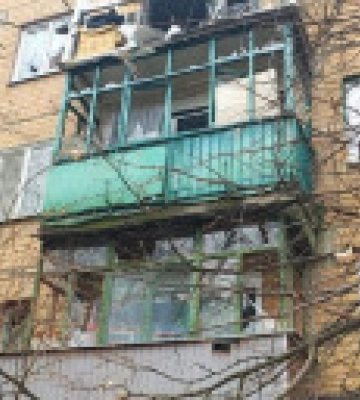 Оккупанты обстреляли Константиновку, ранены шесть человек