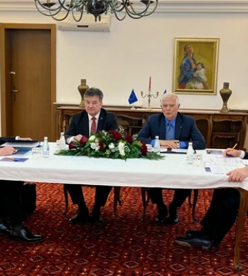 Сербія та Косово домовилися про вирішення конфлікту