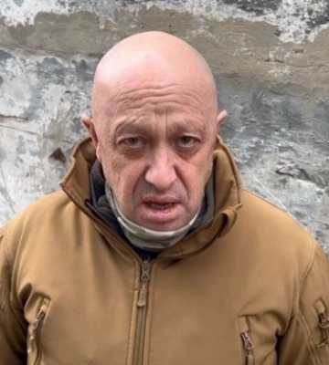 Пригожин опасается контрнаступления ВСУ по пяти направлениям - ISW