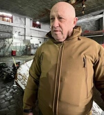 ISW: засновник ПВК &quot;вагнер&quot; пригожин готує інформаційний ґрунт, для виправдання нездатності завершити оточення Бахмута