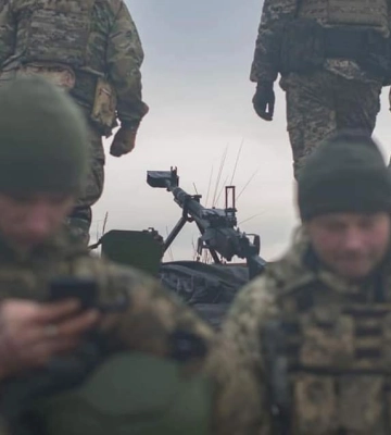 Епіцентром бойових дій на сході залишається Бахмут – Генштаб
