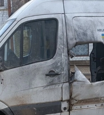 У посольстві підтвердили поранення польського волонтера на сході України У посольстві підтвердили поранення польського волонтера на сході України
