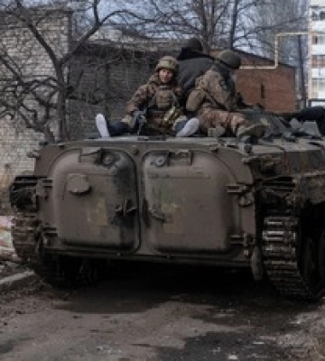 Окупанти намагаються оточити Авдіївку: свіжа карта боїв