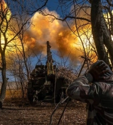 Українські військові уразили ЗРК Тор та склад боєприпсів окупантів – Генштаб