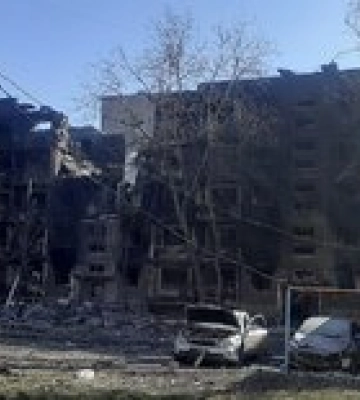 Российская пропаганда заявила о приезде Путина в оккупированный Мариуполь – видео