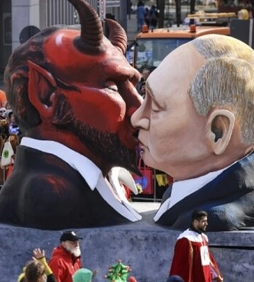 Чем рискует Путин после ордера на арест Международного уголовного суда