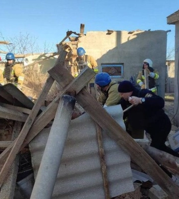 Окупанти за добу шість разів обстріляли Миколаївщину. В ОВА повідомили, чи є постраждалі