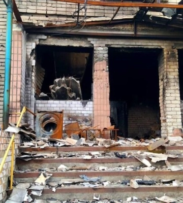 Випустила понад 260 снарядів. Армія РФ 53 рази обстріляла Херсонську область