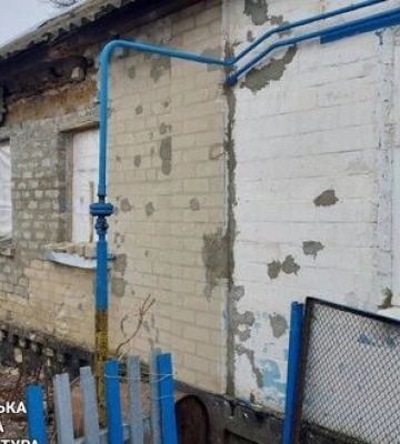 Рашисти обстріляли 13 населених пунктів Харківщини, поранено жінку, - ОВА