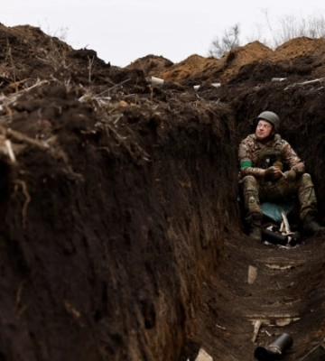 Сили оборони відбили 83 атаки Росії на напрямках у Донецькій області – Генштаб