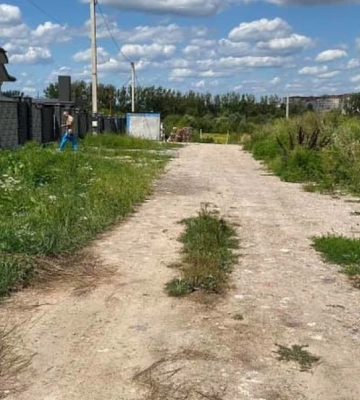 Будь-хто може просити землю у Рівному. Але не кожному її дадуть