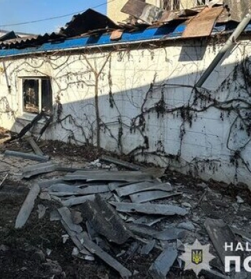 За минулу добу військові РФ обстріляли 14 населених пунктів Запорізької області