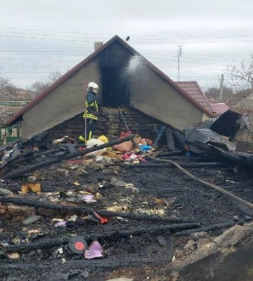 У Болградському районі під час демонтажу стіни загинув чоловік