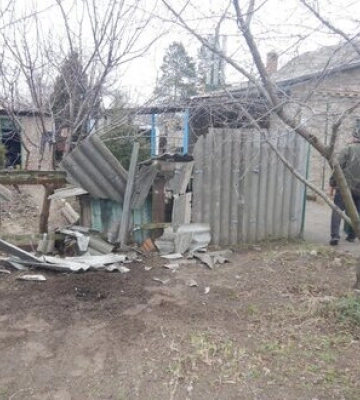 Сутки не Донетчине: удары кассетными боеприпасами по Краматорску и Константиновке, артобстрел Авдеевки. ФОТОрепортаж
