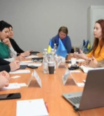 Рівненщина продовжує співпрацювати із програмами ООН