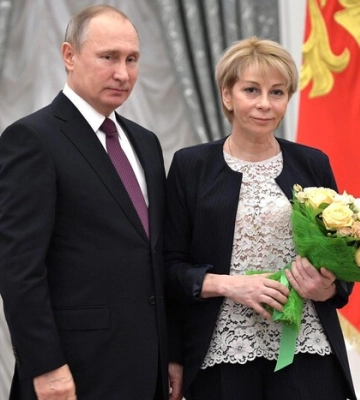 Ордер для Путіна. Кожен росіянин, який підтримував «доктора Лізу» – офіційно винен