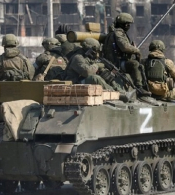 Проголошення Мелітополя &quot;столицею&quot; окуповної Запорізької обл. є визнанням того, що всю її РФ ніколи не захопить, – МО Британії