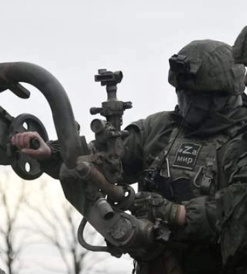 Сможет ли Россия в ближайшее время оккупировать Запорожье: анализ разведки Британии