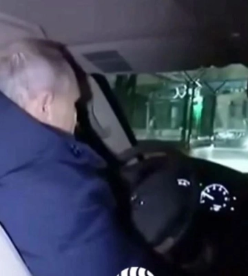 Роспропаганда показала дивне відео нібито візиту Путіна в Маріуполь