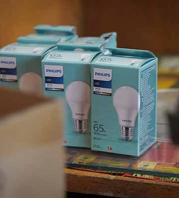 На Полтавщині обміняли вже 100 тисяч старих ламп розжарювання на нові LED