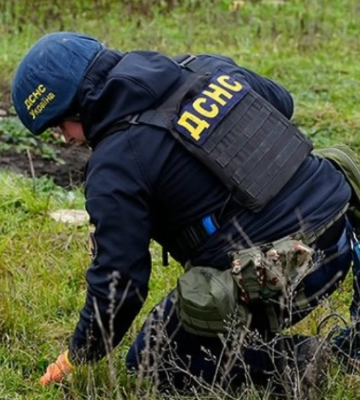 Мешканців Одещини попереджають про вибухи