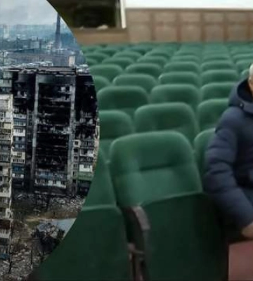 Уночі, бо злочинець: у мережі &quot;розправляються&quot; з Путіним через цинічний приїзд до Маріуполя