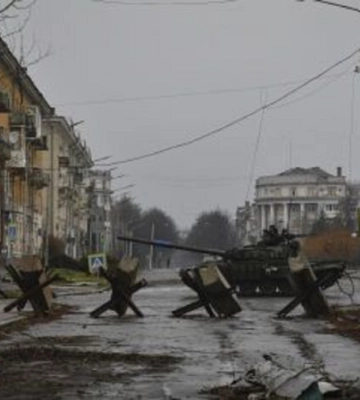 Плани окупантів у Бахмуті провалюються, ЗСУ тримає оборону - Єрмак