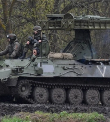 На півдні Сили оборони знищили ЗРК і пересувний пункт розвідки росіян